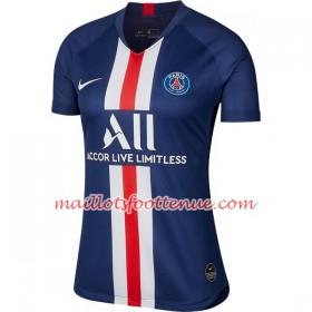 Maillot/Tenue Paris Saint-Germain PSG Femme Domicile 2019/2020